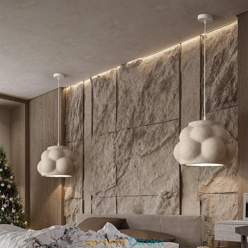 Pendellampa I Harts Modern Hänglampa