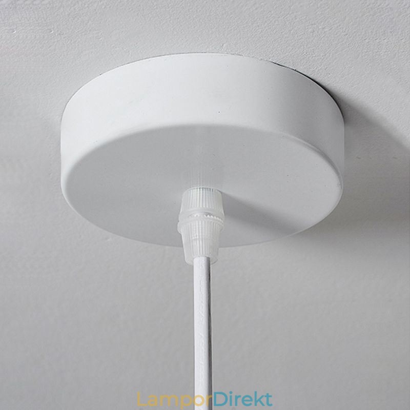 Resin Pendellampa Modern Enkel Taklampa