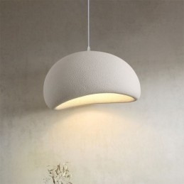 Resin Pendel Light Minimalistisk Hanging Light
