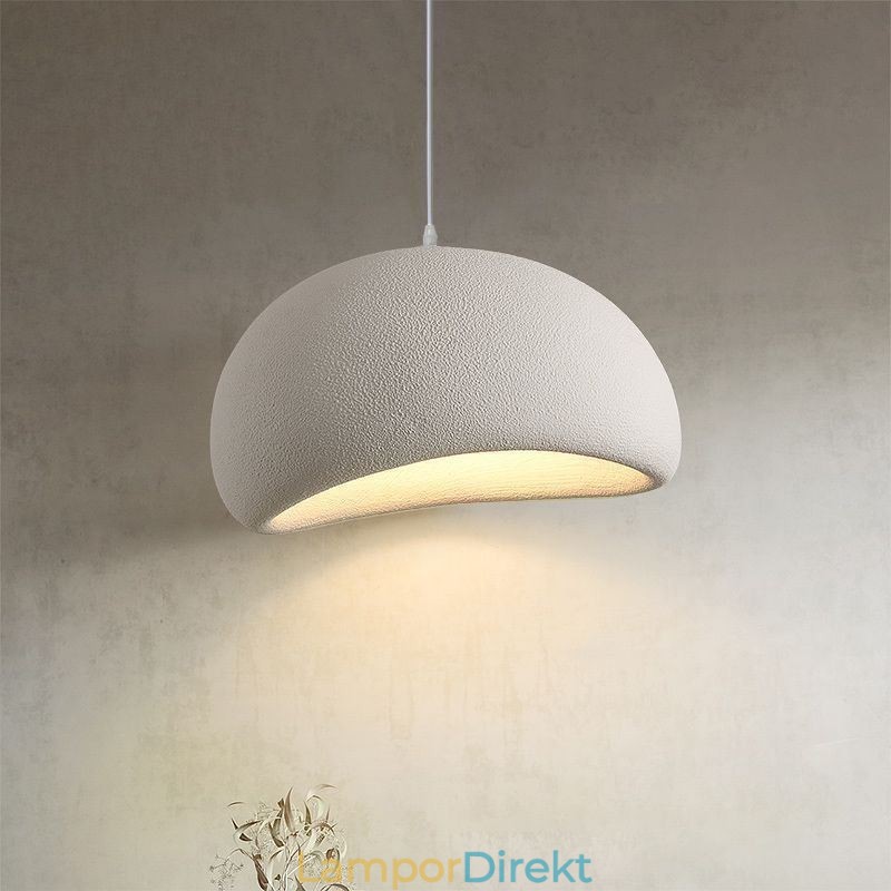 Resin Pendel Light Minimalistisk Hanging Light