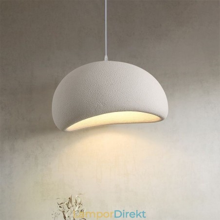 Resin Pendel Light Minimalistisk Hanging Light Resin Pendel Light Minimalistisk Hanging Light