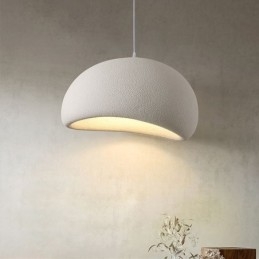 Resin Pendel Light Minimalistisk Hanging Light