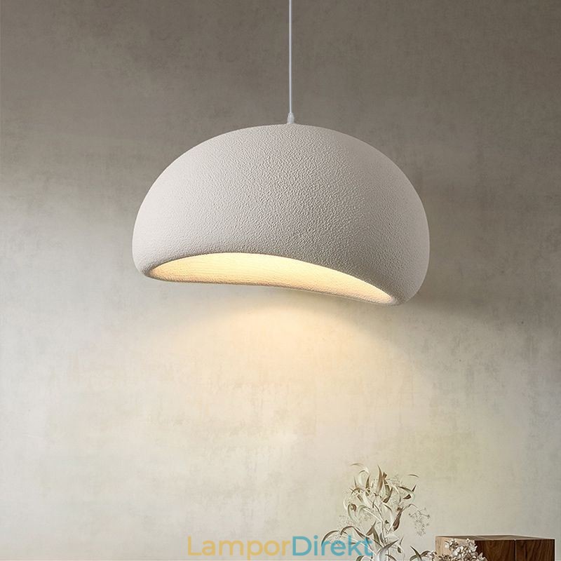 Resin Pendel Light Minimalistisk Hanging Light