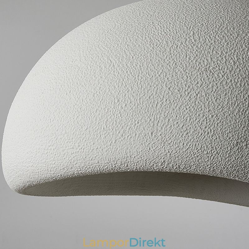 Resin Pendel Light Minimalistisk Hanging Light