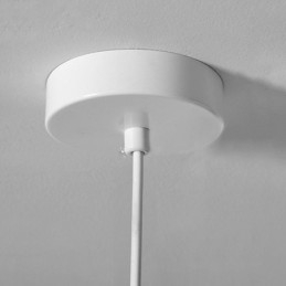 Resin Pendel Light Minimalistisk Hanging Light