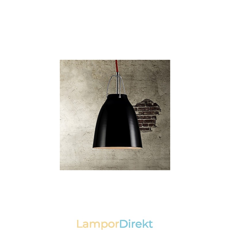 Modern Minimalistisk Droplight Med Ett Huvud