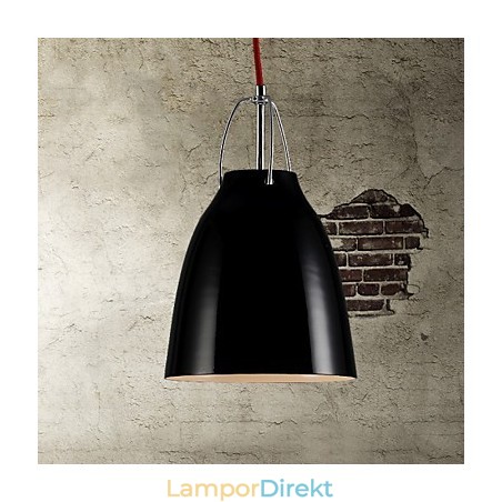Modern Minimalistisk Droplight Med Ett Huvud Modern Minimalistisk Droplight Med Ett Huvud