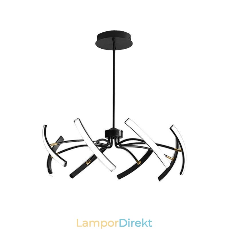 Pendellampa Minimalistisk Transformerbar Taklampa