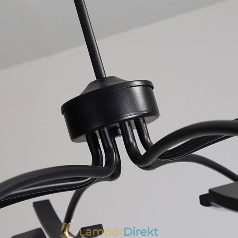 Pendellampa Minimalistisk Transformerbar Taklampa