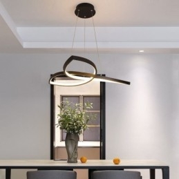 Taklampa Minimalistisk Clover Taklampa