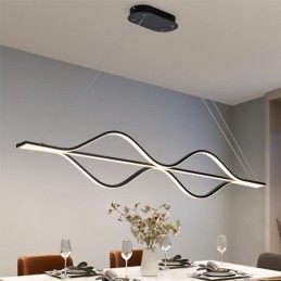Pendel Minimalist Light Wave Taklampa