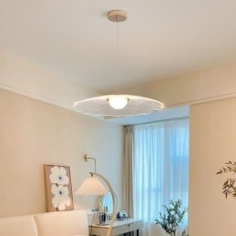 Taklampa Taklampa I Akrylblomma