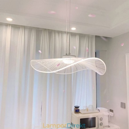 Taklampa Akryl Lotus Leaf Taklampa Taklampa Akryl Lotus Leaf Taklampa