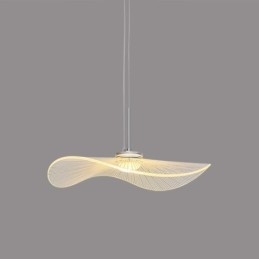 Taklampa Akryl Lotus Leaf Taklampa