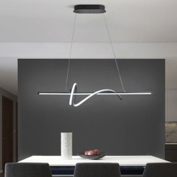 Pendellampa Minimalistisk Taklampa Med Kort Omslutning