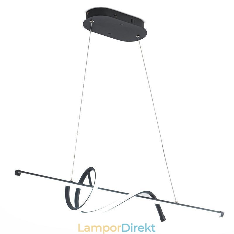 Pendellampa Minimalistisk Taklampa Med Kort Omslutning