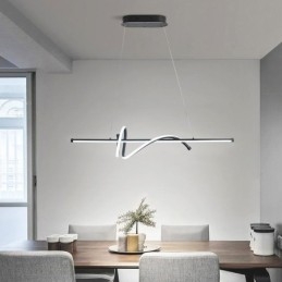 Pendellampa Minimalistisk Taklampa Med Kort Omslutning