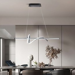 Pendellampa Minimalistisk Taklampa Med Kort Omslutning