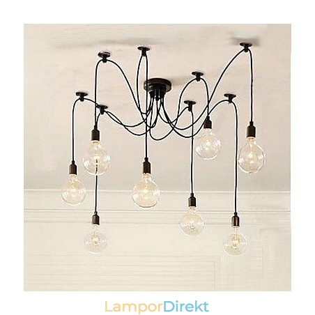 Glödlampa Ljuskrona Lantlig Kontrakterad Stil Av Nordamerika Glödlampa Ljuskrona Lantlig Kontrakterad Stil Av Nordamerika