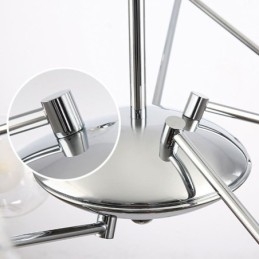 Glas Taklampa Europeisk Stil Simple Magic Beans Taklampa