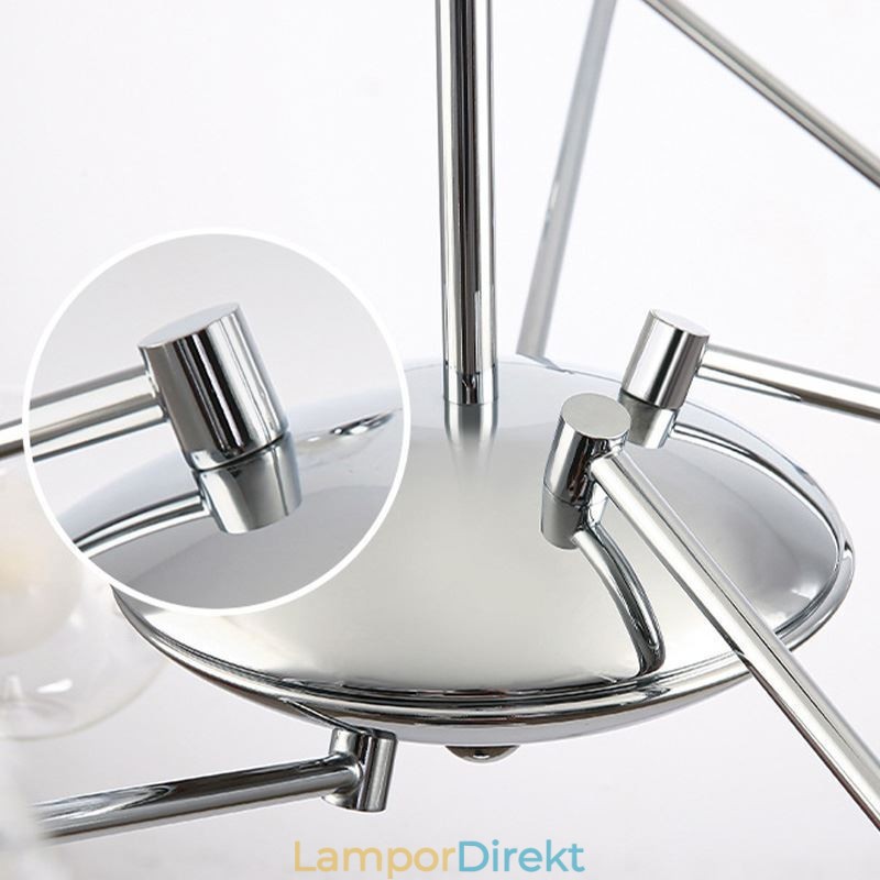 Glas Taklampa Europeisk Stil Simple Magic Beans Taklampa