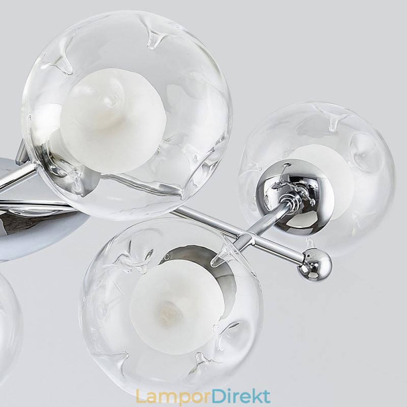 Glas Taklampa Europeisk Stil Simple Magic Beans Taklampa