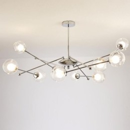Glas Taklampa Europeisk Stil Simple Magic Beans Taklampa