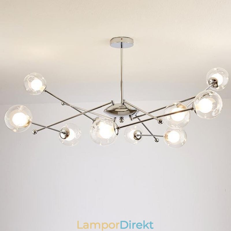 Glas Taklampa Europeisk Stil Simple Magic Beans Taklampa