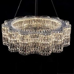 Kristall Taklampa Modern Enkel Dekoration Taklampa