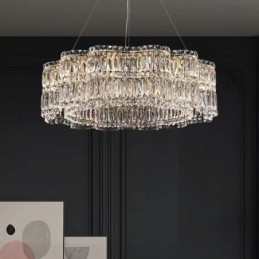 Kristall Taklampa Modern Enkel Dekoration Taklampa