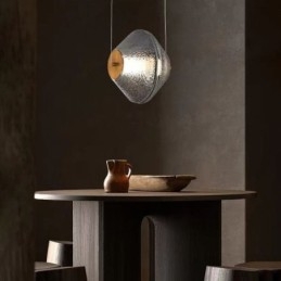 Taklampa Modern Enkel Enkelglas Liten Taklampa