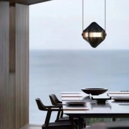 Taklampa Modern Enkel Enkelglas Liten Taklampa