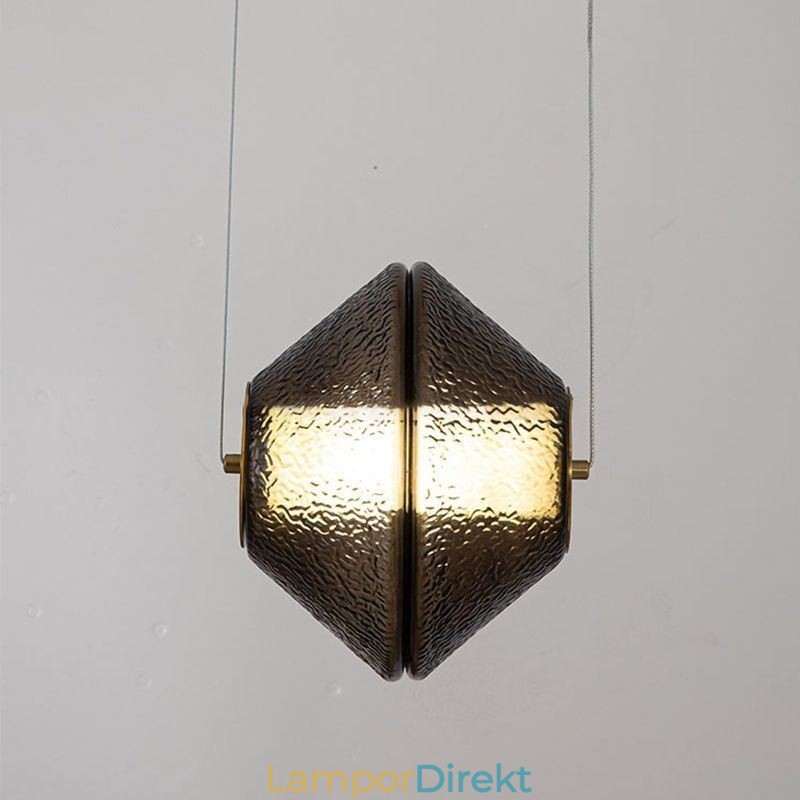 Taklampa Modern Enkel Enkelglas Liten Taklampa