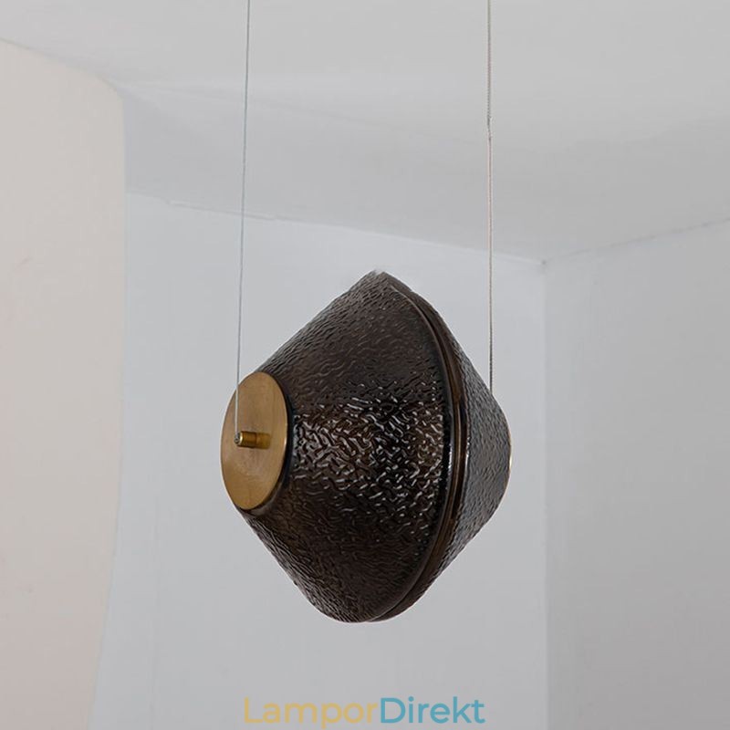 Taklampa Modern Enkel Enkelglas Liten Taklampa
