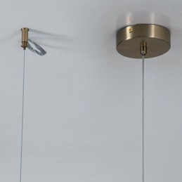 Taklampa Modern Enkel Enkelglas Liten Taklampa