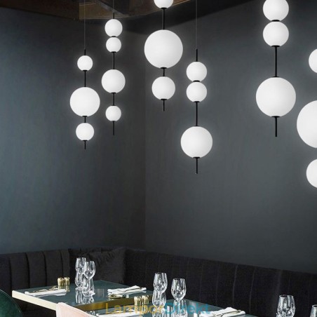 Taklampa Modern Minimalistisk Magic Beans Molecule Taklampa Taklampa Modern Minimalistisk Magic Beans Molecule Taklampa