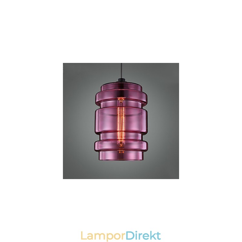 Ljuskrona Mini Style Modernt Modernt Glas