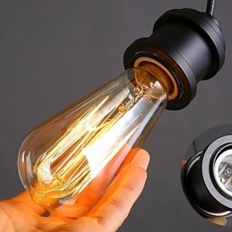 Ljuskrona Mini Style Modernt Modernt Glas