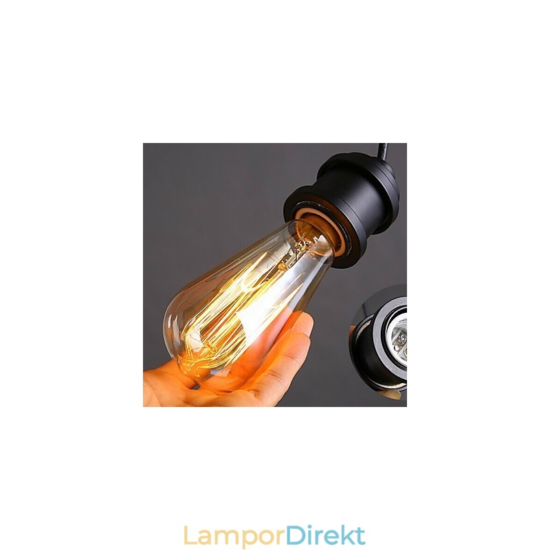 Ljuskrona Mini Style Modernt Modernt Glas