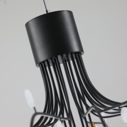 Taklampa Nordic Creative Natural White Ceiling Light 30 Lights