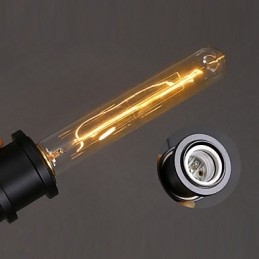 Ljuskrona Mini Style Modernt Modernt Glas