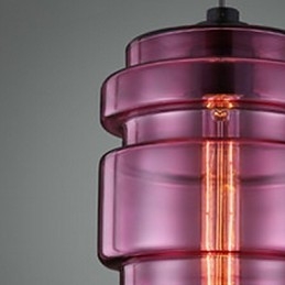 Ljuskrona Mini Style Modernt Modernt Glas