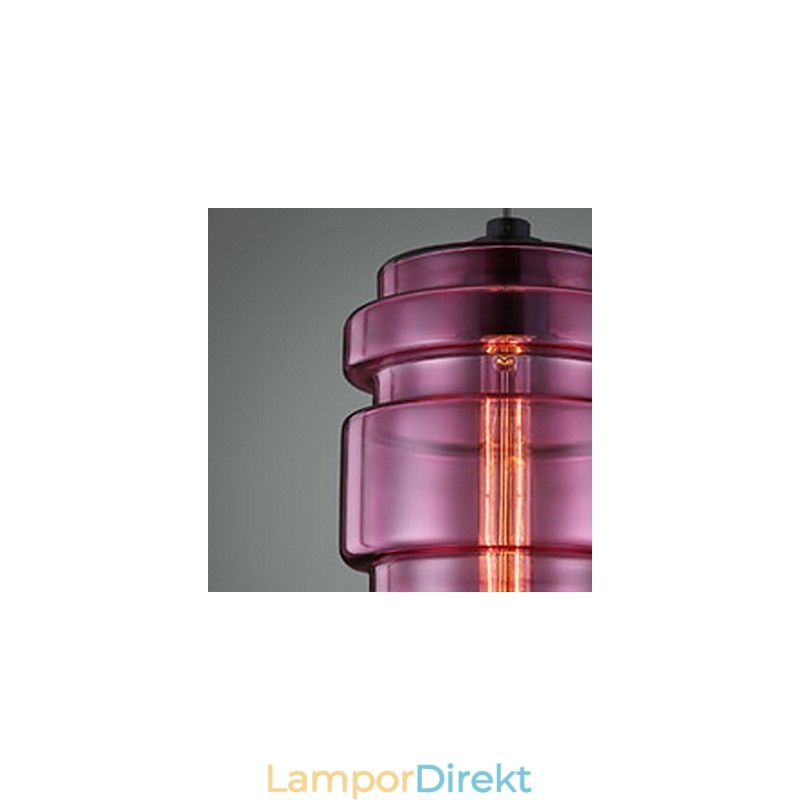 Ljuskrona Mini Style Modernt Modernt Glas