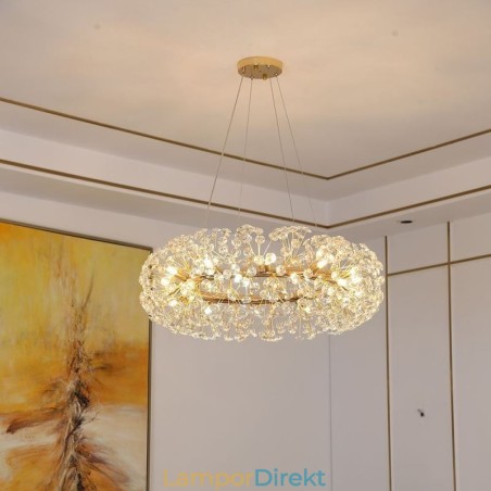 Taklampa Modern Minimalistisk Smidesjärn Cirkulär Solblomma Taklampa Taklampa Modern Minimalistisk Smidesjärn Cirkulär Solblomma Taklampa