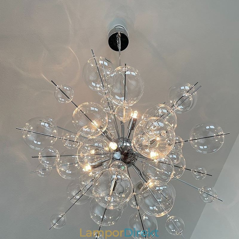 Modern Taklampa Minimalistisk Bubble Glass Taklampa