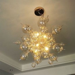 Modern Taklampa Minimalistisk Bubble Glass Taklampa