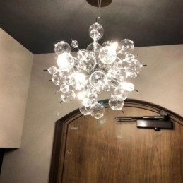 Modern Taklampa Minimalistisk Bubble Glass Taklampa