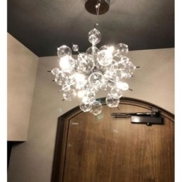 Modern Taklampa Minimalistisk Bubble Glass Taklampa