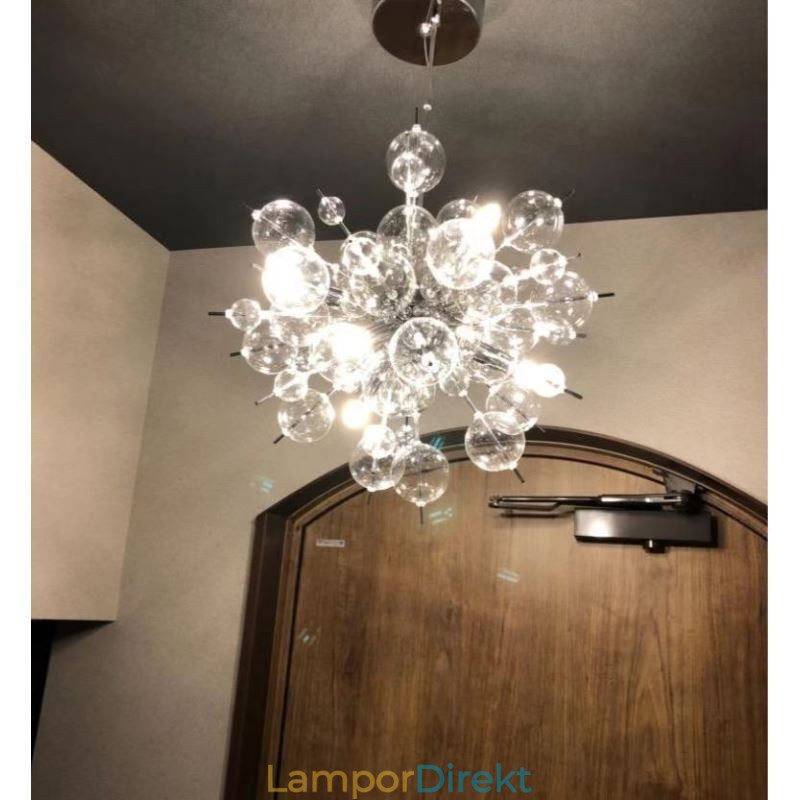 Modern Taklampa Minimalistisk Bubble Glass Taklampa