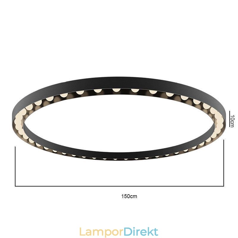 Amerikansk Taklampa Retro Smidesjärn Dekoration Taklampa